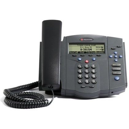 Điện thoại bàn Polycom IP 430